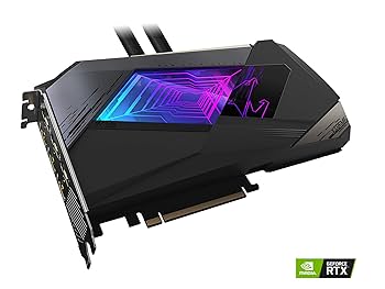 本格水冷•空冷式 GIGABYTE RTX 3090 AORUS XTREME AORUS GeForce RTX™ 3090 XTREME WATERFORCE 24G Key Features